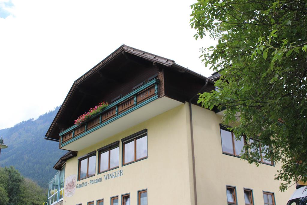 Gasthof-Hotel Winkler Muhldorf  Экстерьер фото