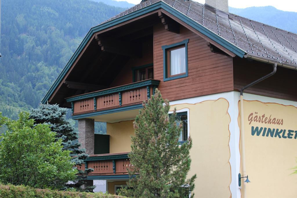 Gasthof-Hotel Winkler Muhldorf  Экстерьер фото