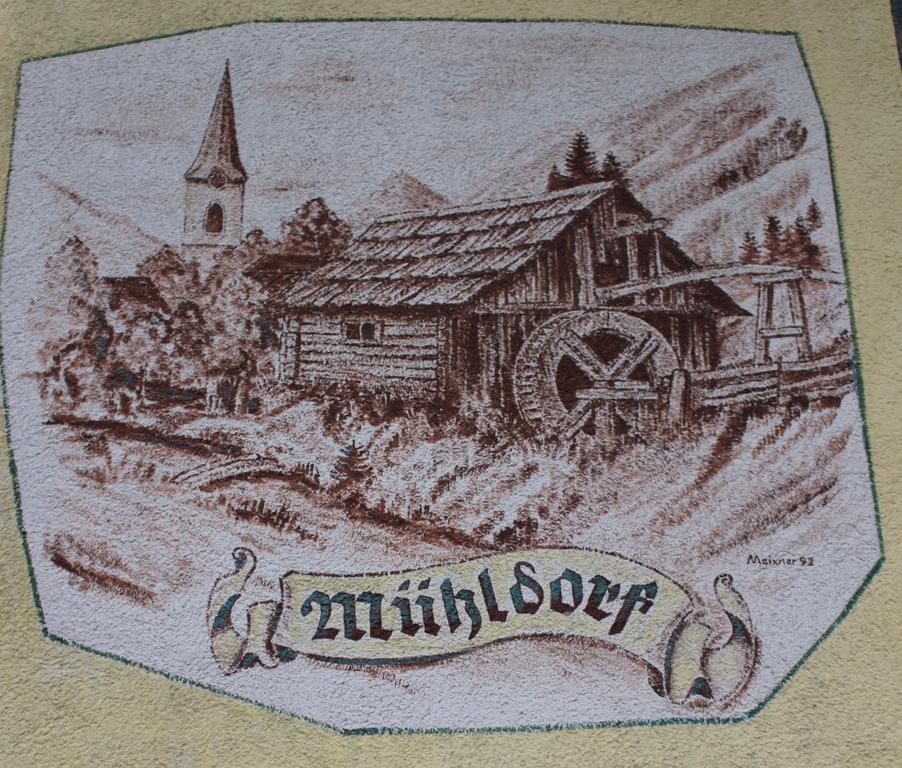 Gasthof-Hotel Winkler Muhldorf  Экстерьер фото