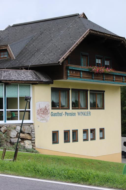 Gasthof-Hotel Winkler Muhldorf  Экстерьер фото