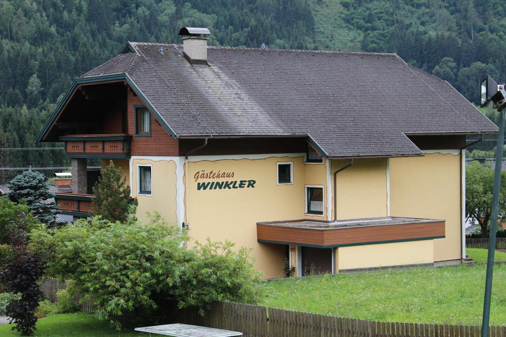 Gasthof-Hotel Winkler Muhldorf  Экстерьер фото