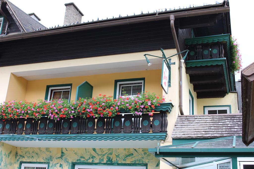 Gasthof-Hotel Winkler Muhldorf  Экстерьер фото